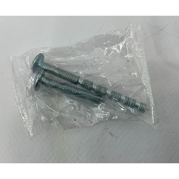 Haliwu Black and Gold Cabinet Knobs, 8 Pack 2 inch Single Hole With Screws - Picture 6 of 9